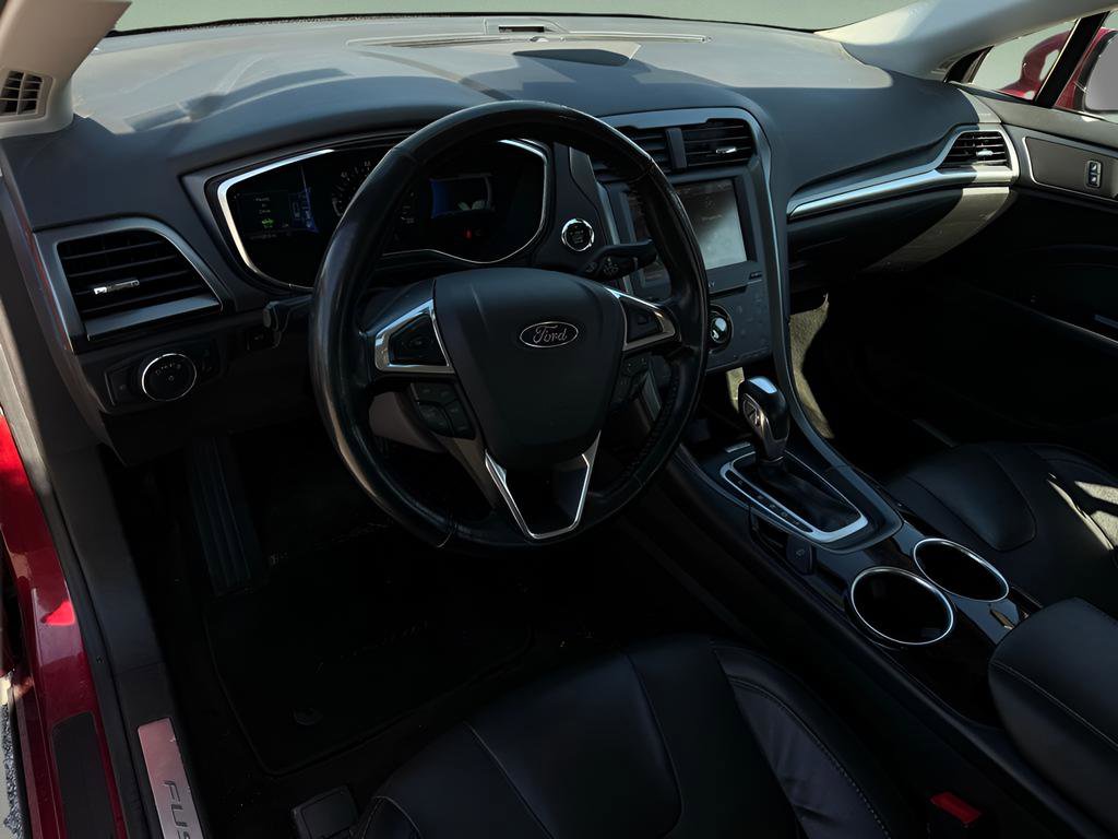 Used 2013 Ford Fusion Energi Titanium w/ Driver Assist Pkg image 22