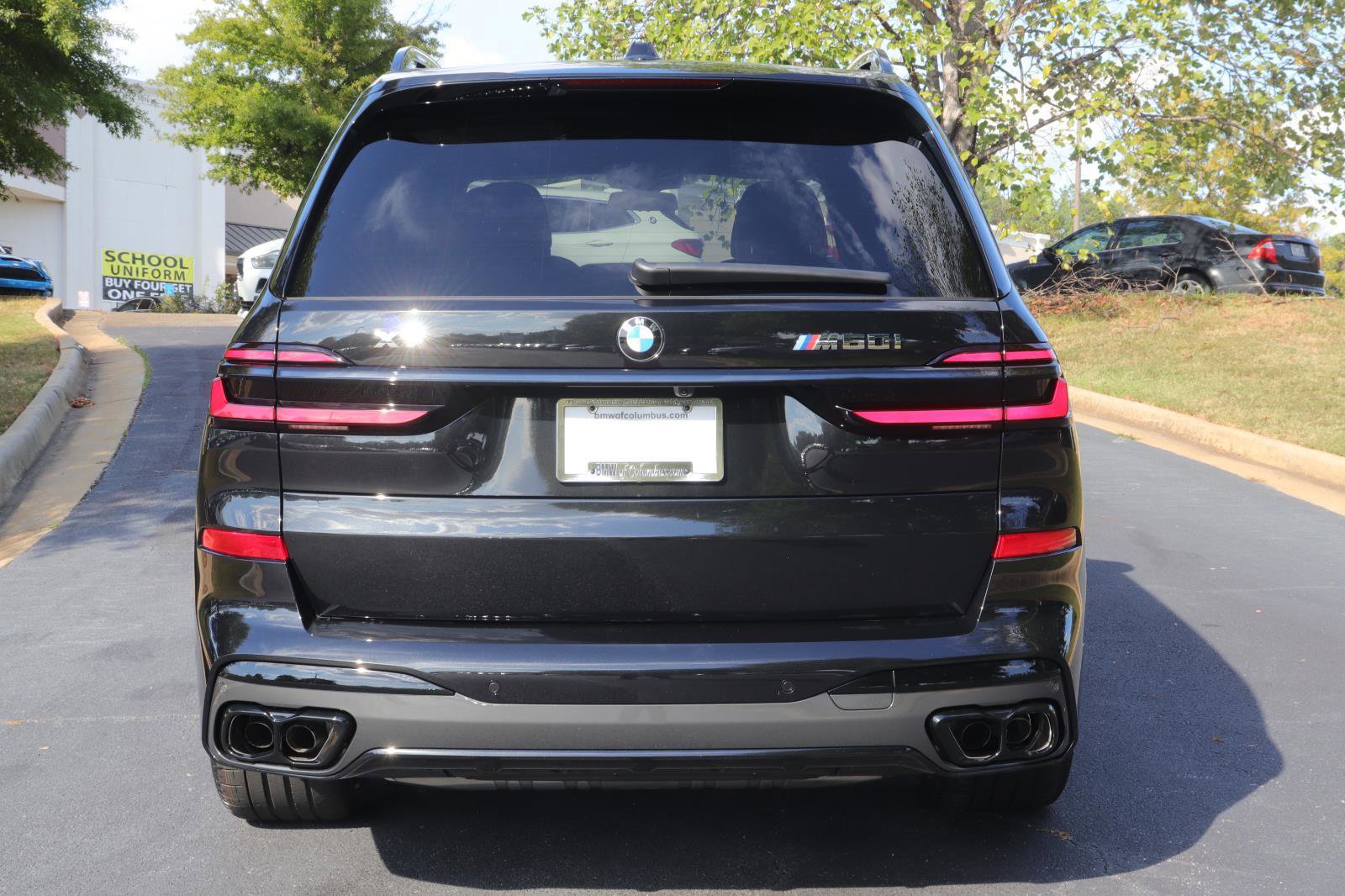 New 2026 BMW X7 M60i image 5