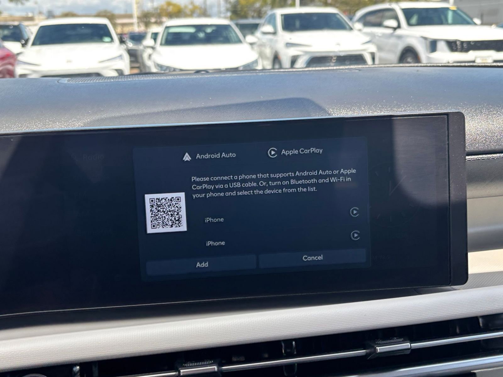 Used 2025 Hyundai Tucson SEL image 21