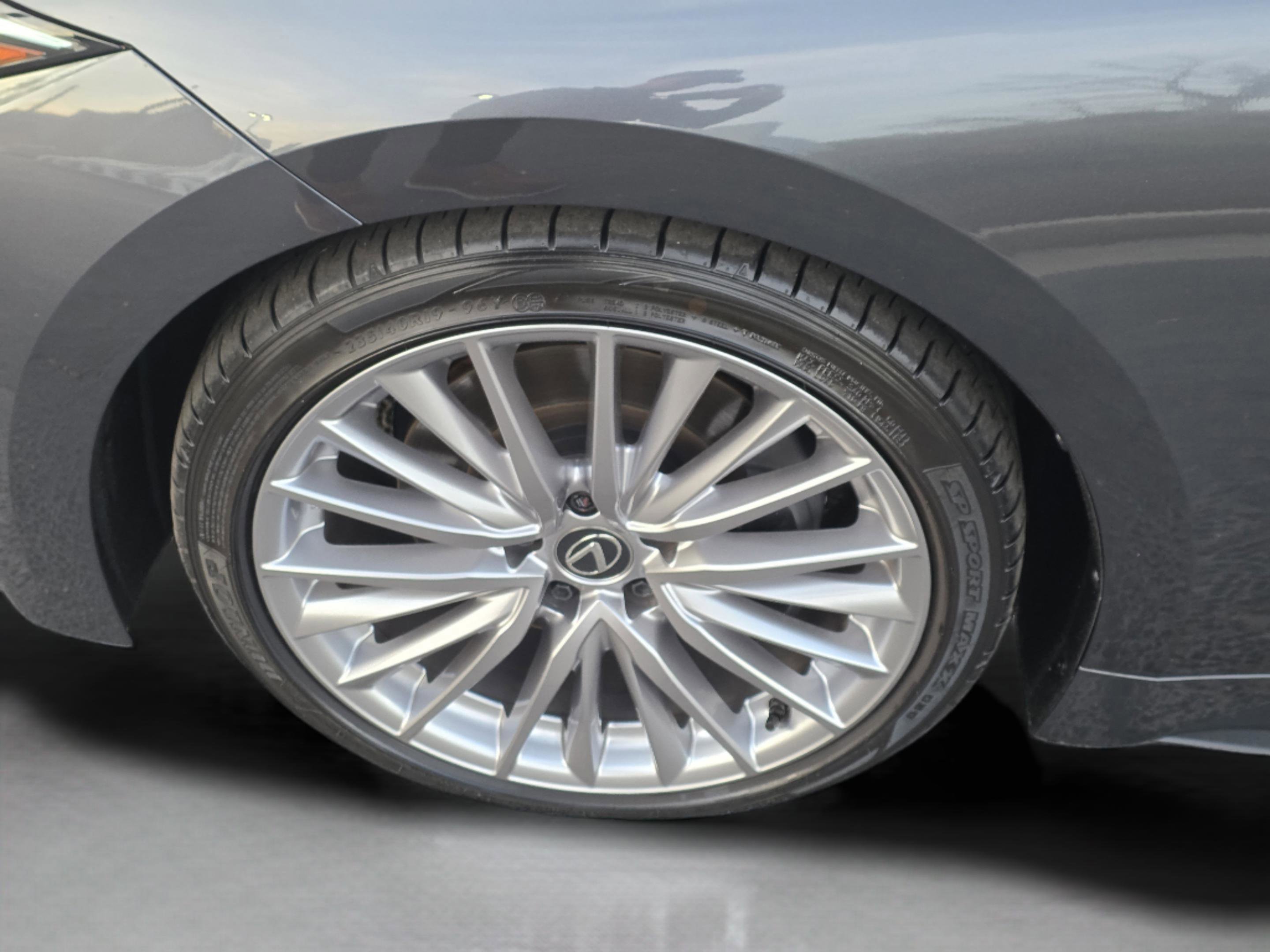 Certified 2025 Lexus IS 300 w/ Premium Package image 10