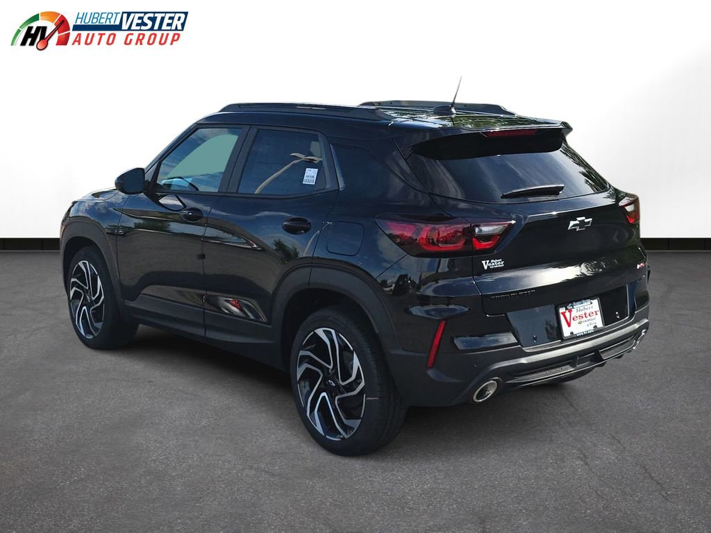 New 2026 Chevrolet TrailBlazer RS w/ Convenience Package image 8