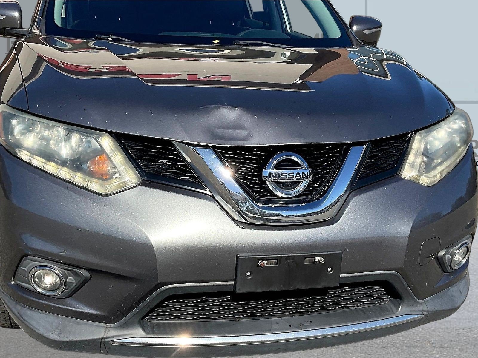 Used 2015 Nissan Rogue SL AWD/4WD image 35