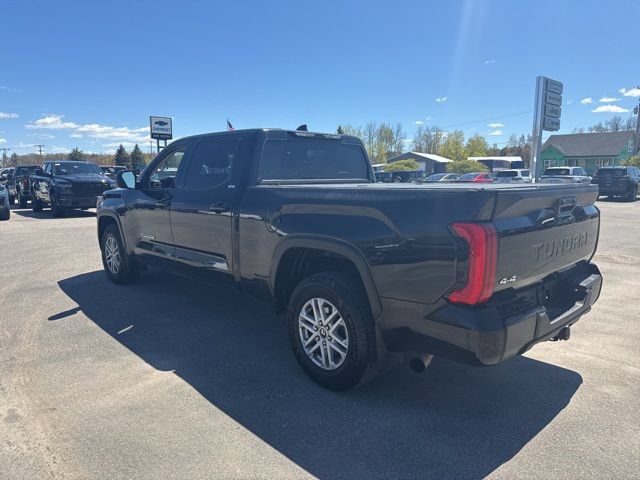 Used 2022 Toyota Tundra SR5 AWD/4WD image 7