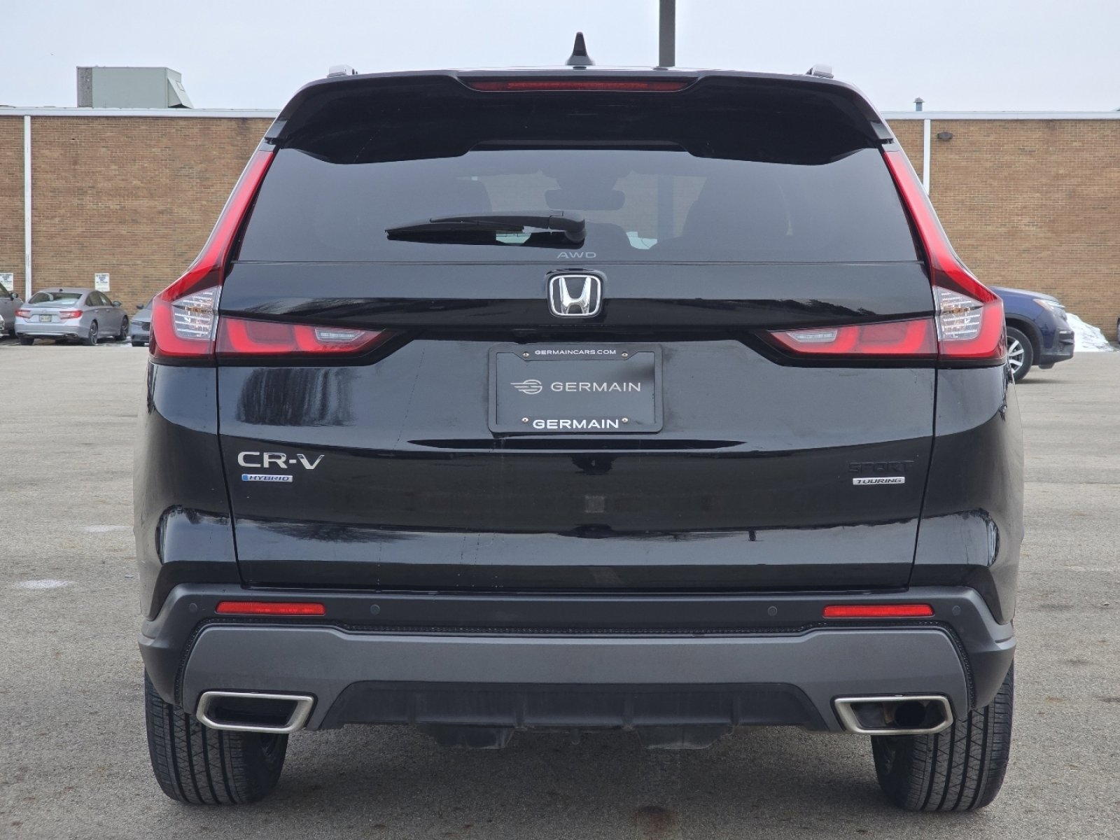 Used 2025 Honda CR-V Sport Touring image 21