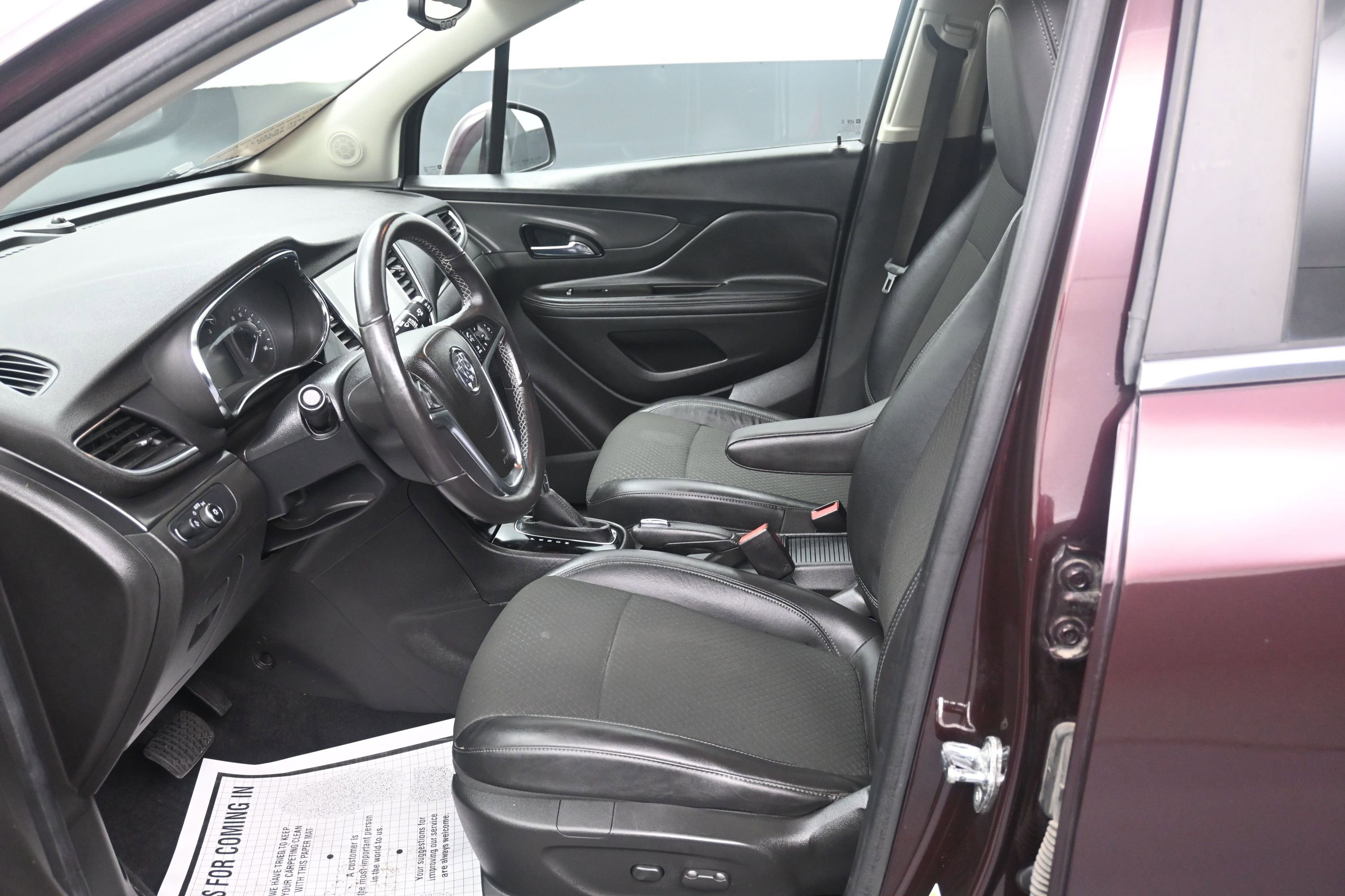 Used 2017 Buick Encore Preferred FWD image 14