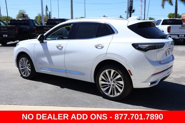 New 2026 Buick Envision Avenir image 6