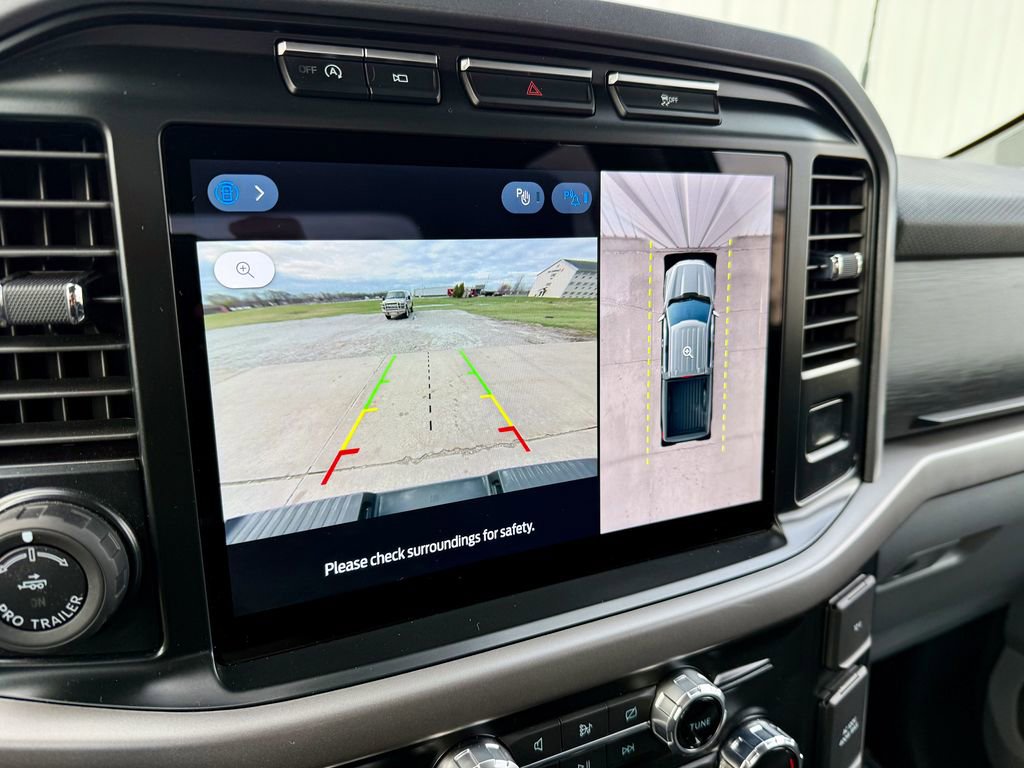 Used 2024 Ford F150 XLT w/ Mobile Office Package image 27