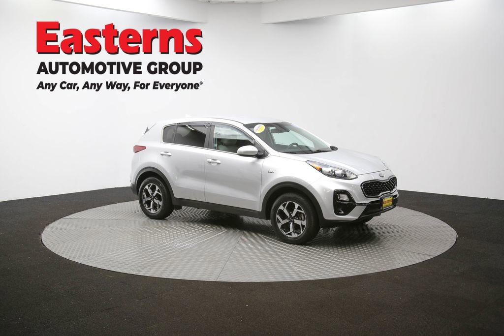 Used 2022 Kia Sportage LX image 49