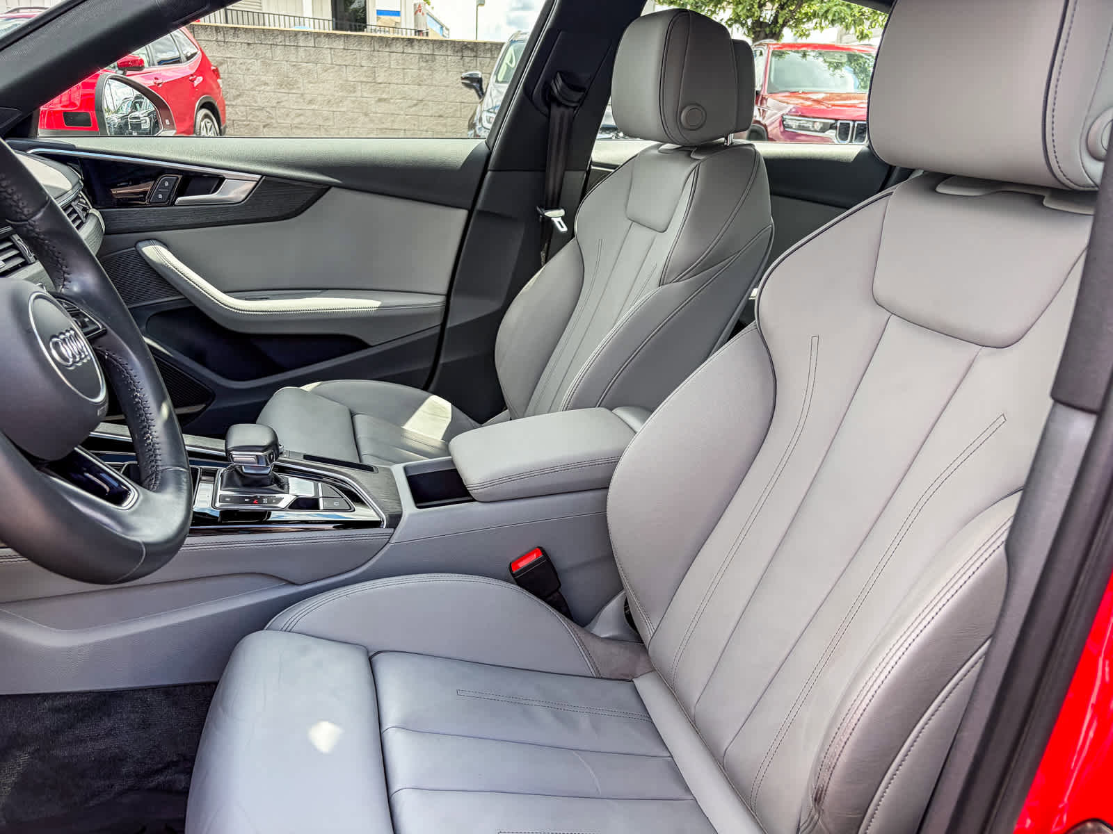 Used 2020 Audi A4 2.0T Premium Plus w/ Premium Plus Package AWD/4WD image 17