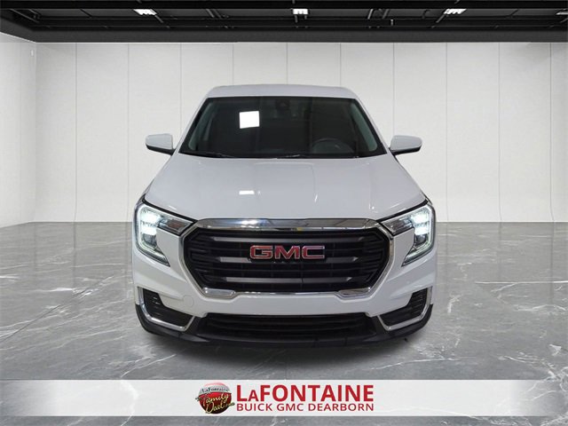 Certified 2024 GMC Terrain SLE image 3