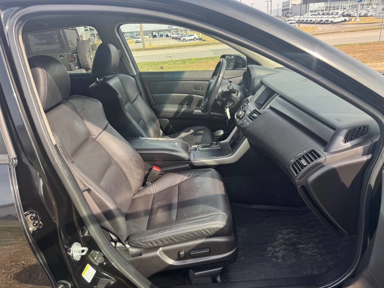 Used 2010 Acura RDX SH-AWD w/ Technology Package image 15
