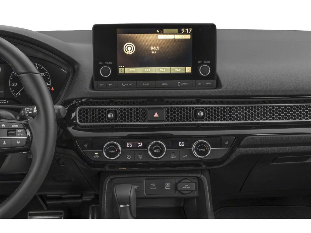 Used 2025 Honda Civic Sport image 8