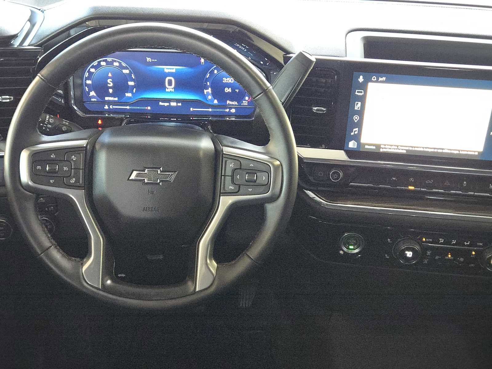 Certified 2023 Chevrolet Silverado 1500 RST image 24