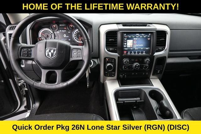 Used 2018 RAM 1500 Lone Star AWD/4WD image 15