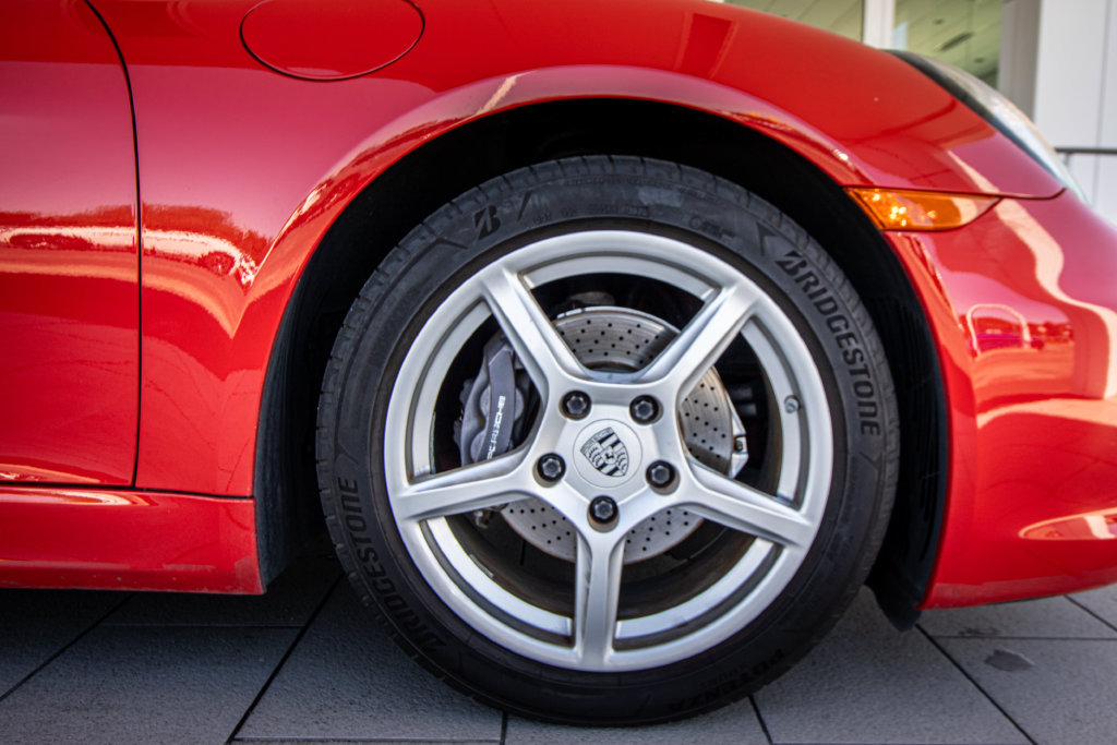 Used 2014 Porsche Boxster RWD image 5