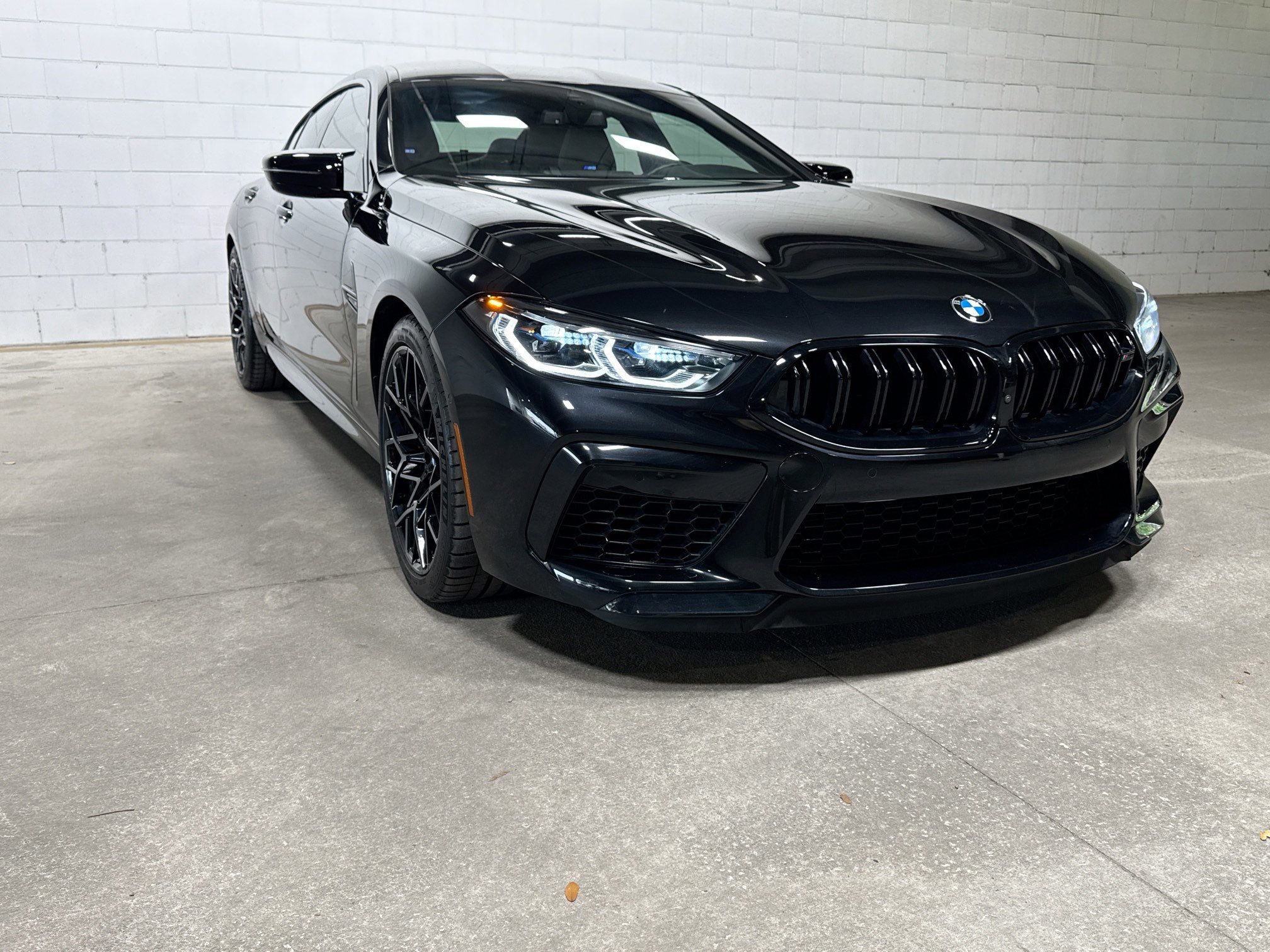 Used 2025 BMW M8 Competition w/ Driving Assistance Package image 6