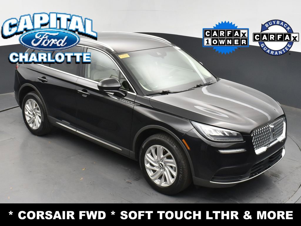Used 2022 Lincoln Corsair FWD image 28