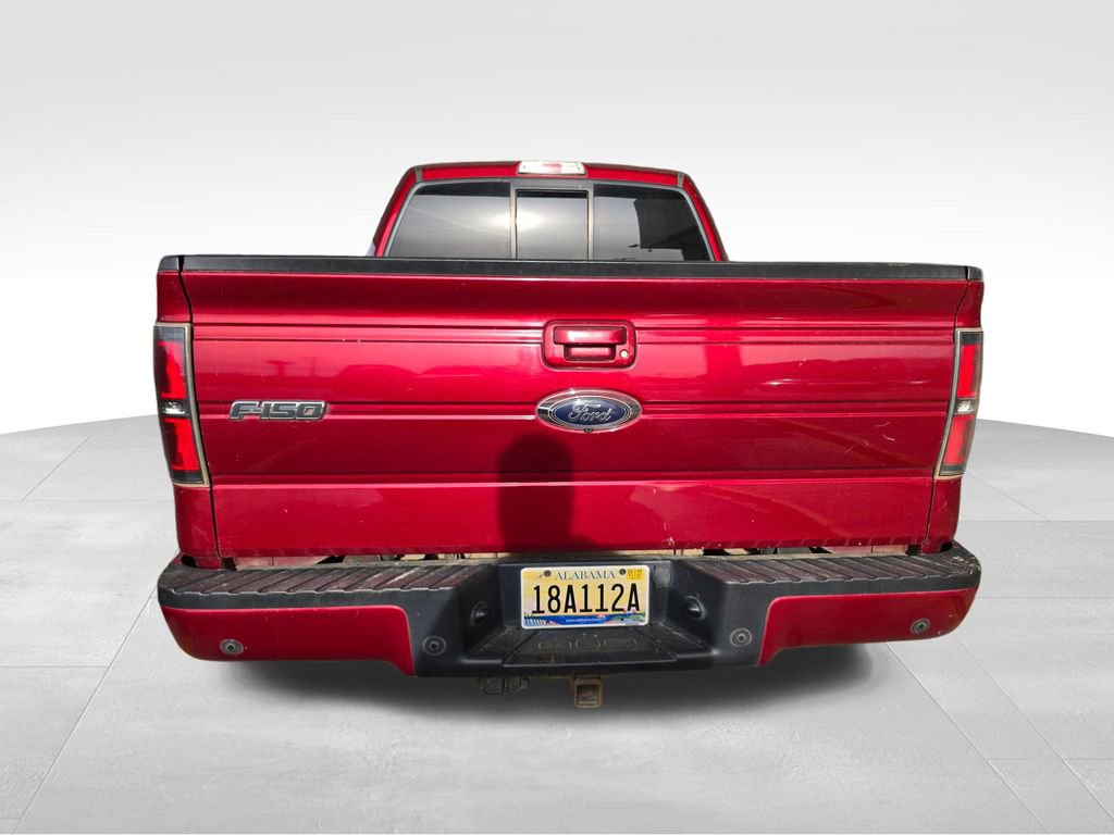 Used 2014 Ford F150 FX4 w/ Equipment Group 402A Luxury image 11