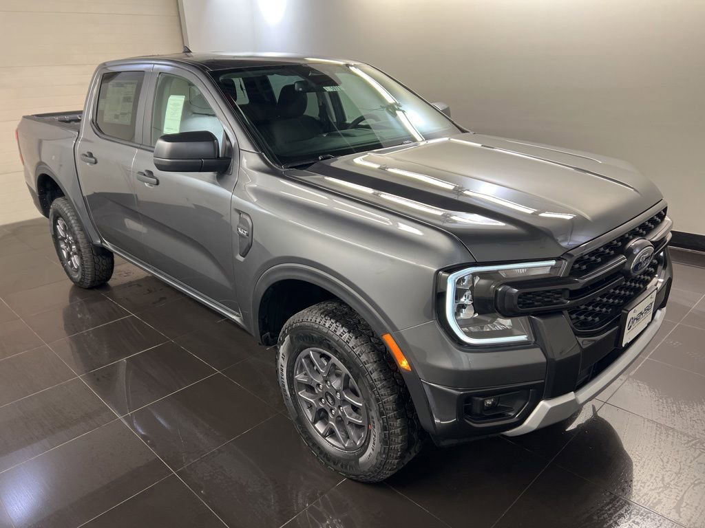 New 2026 Ford Ranger XLT