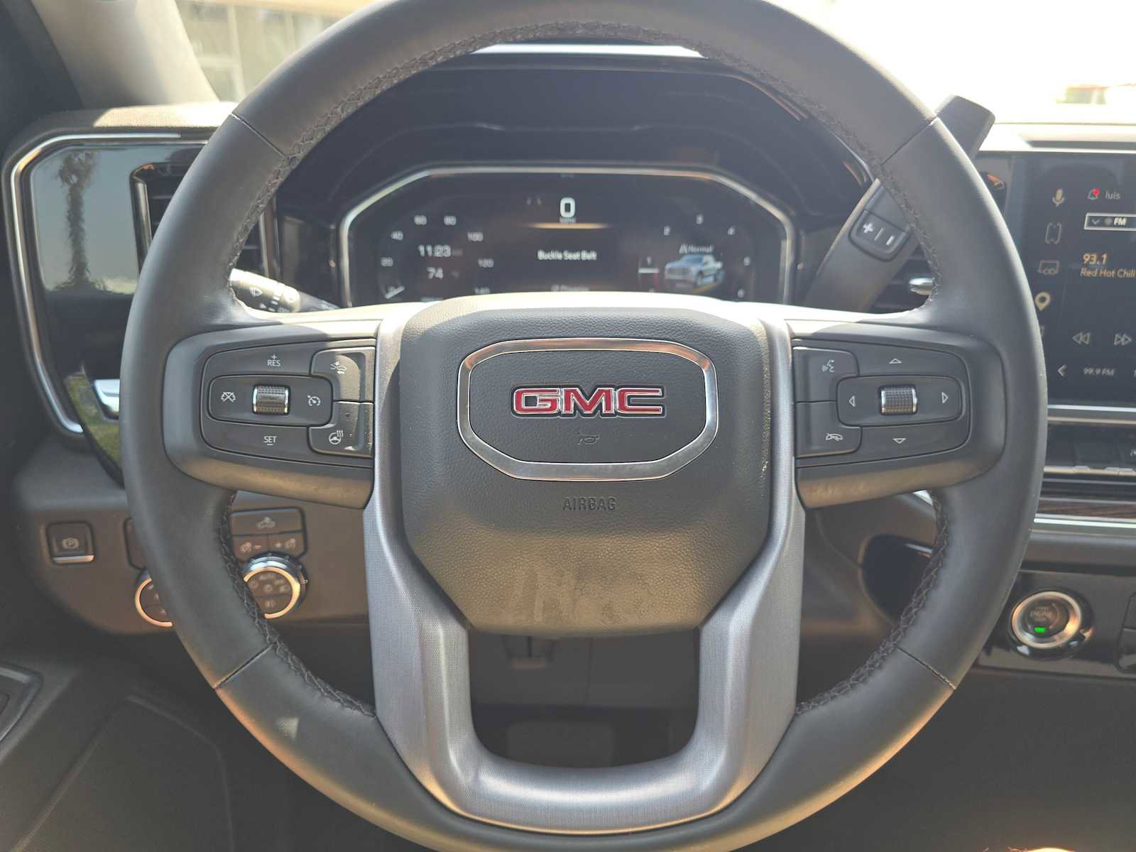 Used 2023 GMC Sierra 1500 Elevation image 22