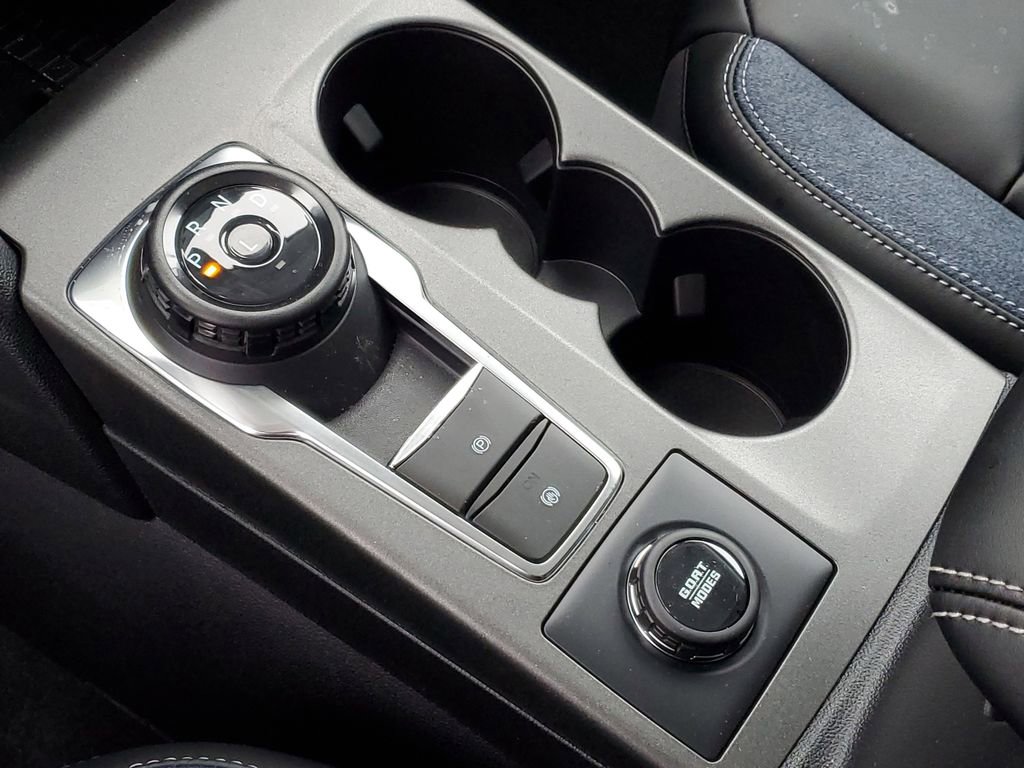 New 2025 Ford Bronco Sport Outer Banks image 21