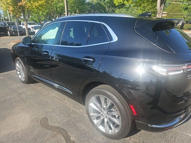 Used 2023 Buick Envision Avenir AWD/4WD image 8
