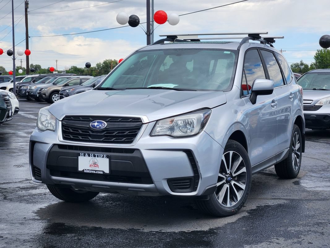 Used 2018 Subaru Forester 2.0XT Premium AWD/4WD image 1