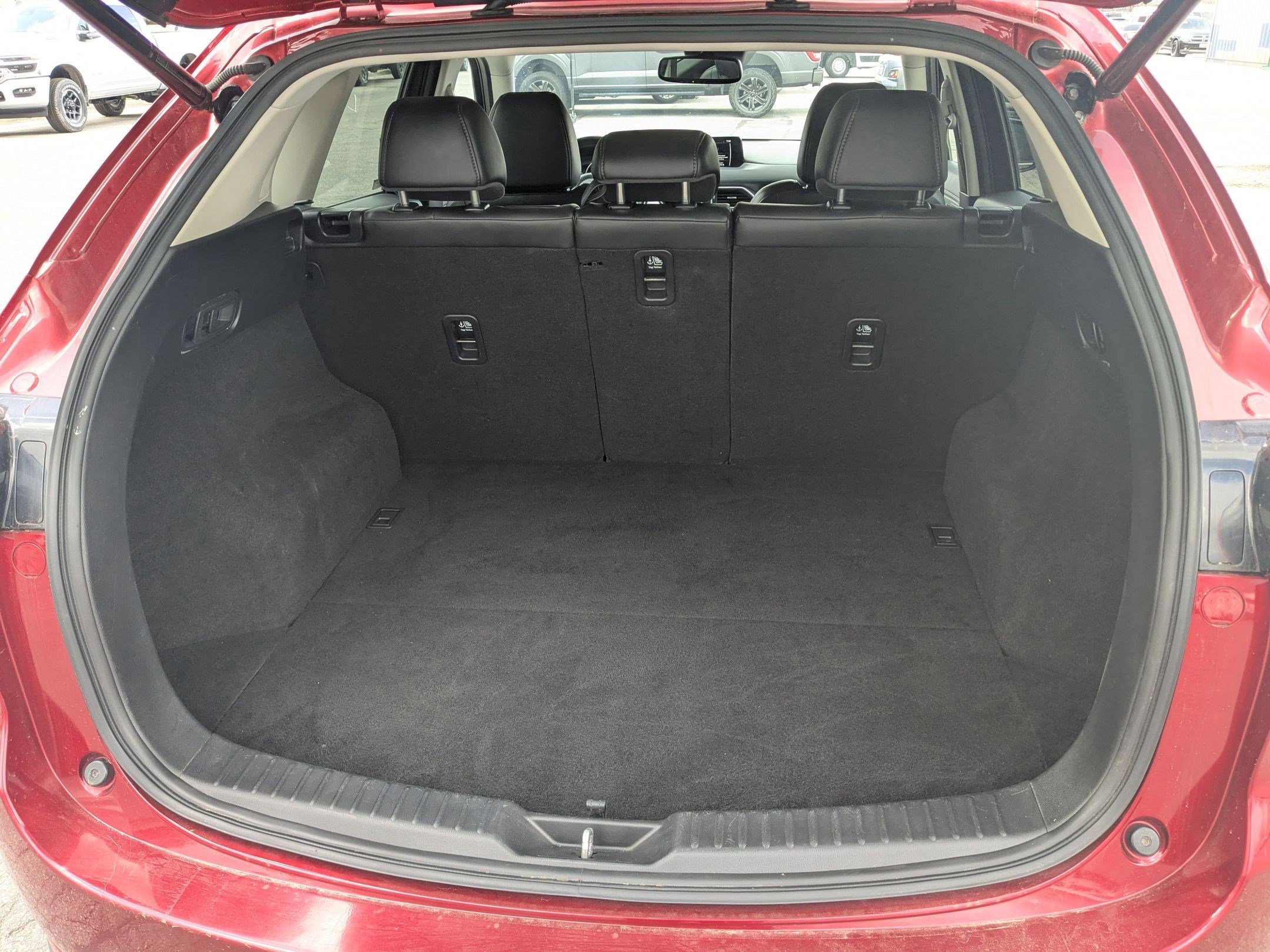 Used 2019 MAZDA CX-5 Touring image 30