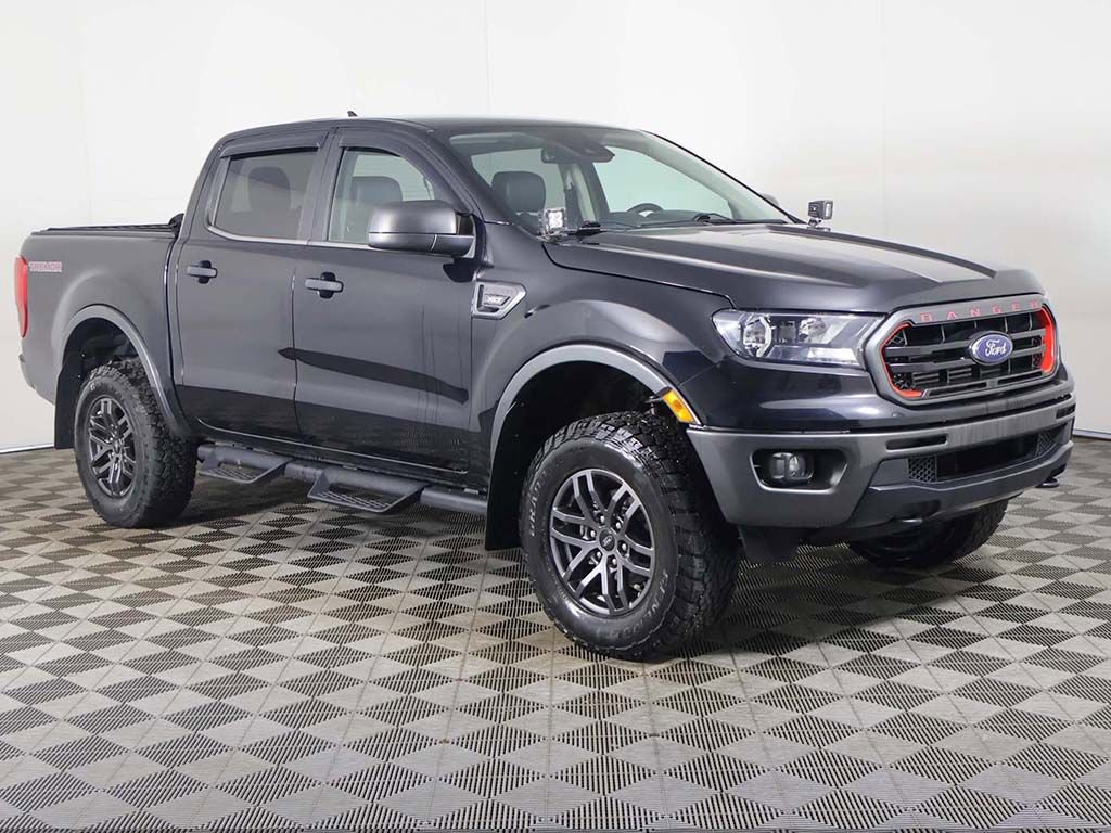 Used 2021 Ford Ranger XLT w/ Tremor Off-Road Package AWD/4WD image 2