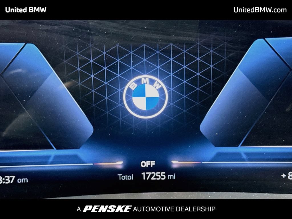 Certified 2026 BMW X5 xDrive40i AWD/4WD image 7