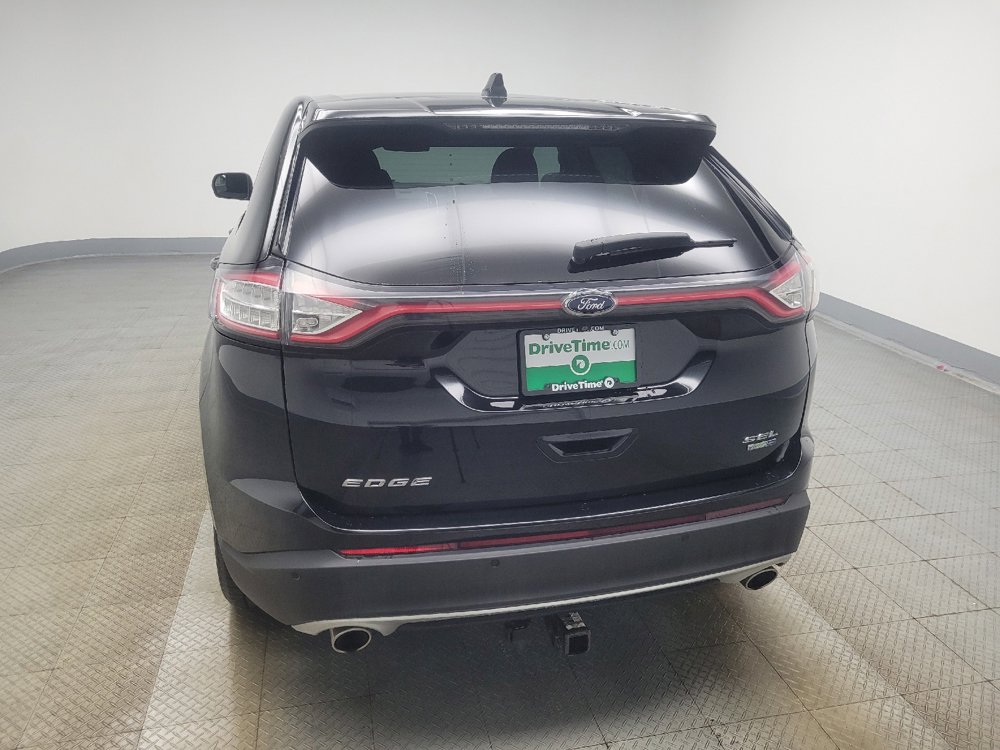 Used 2015 Ford Edge SEL AWD/4WD image 6