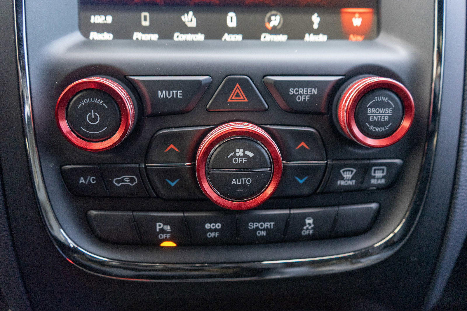 Used 2019 Dodge Durango R/T AWD/4WD image 20
