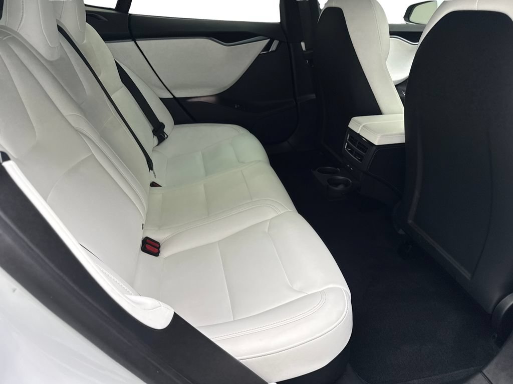 Used 2021 Tesla Model S Long Range AWD/4WD image 39