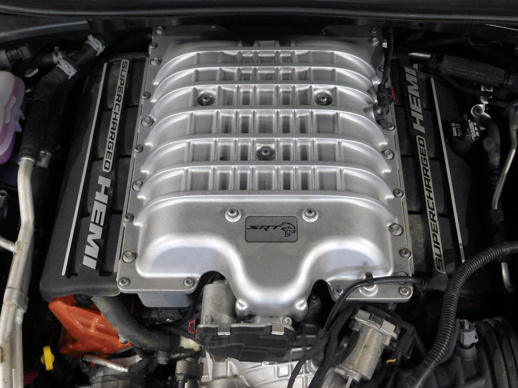 Used 2020 Dodge Challenger SRT Hellcat w/ Plus Package image 20