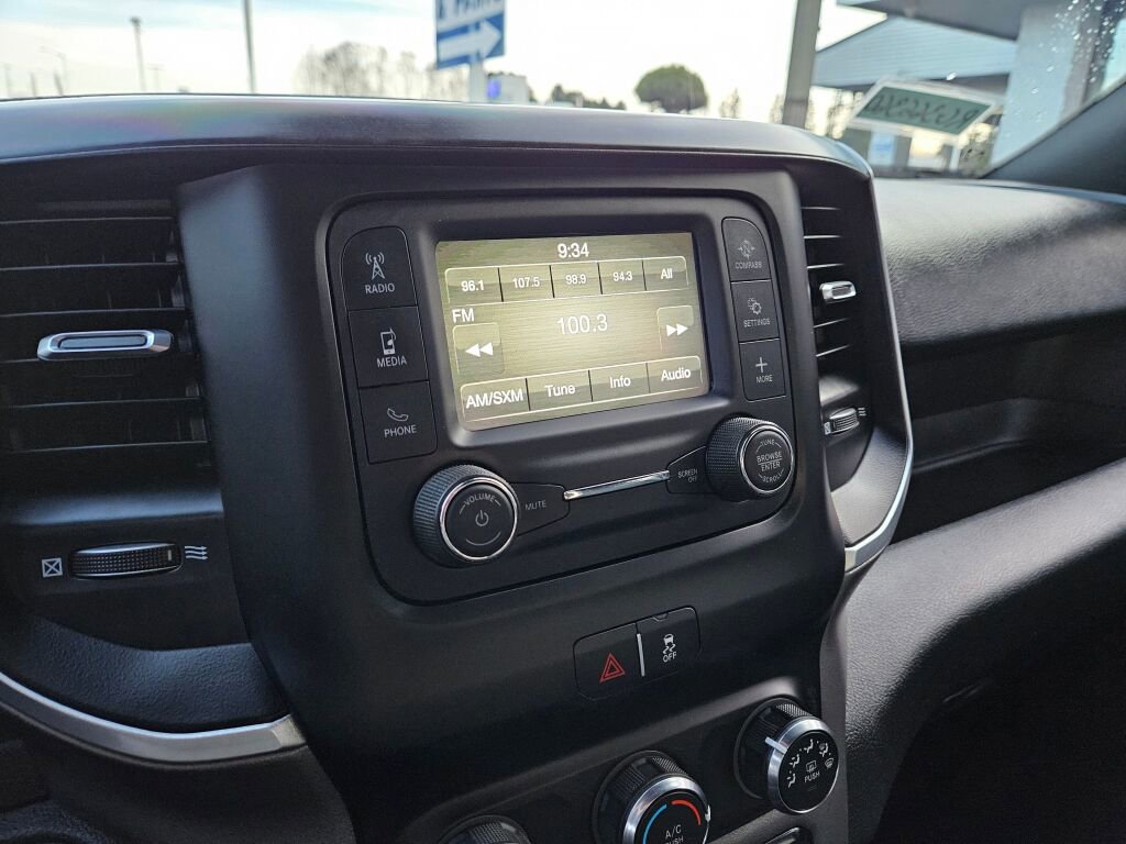 Used 2024 RAM 3500 SLT w/ Quick Order Package 2YG SLT image 23