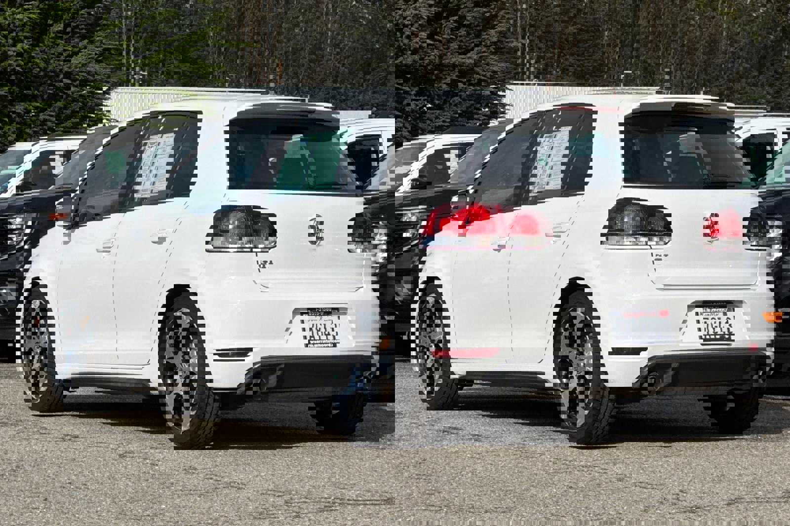 Used 2013 Volkswagen GTI Wolfsburg Edition image 6