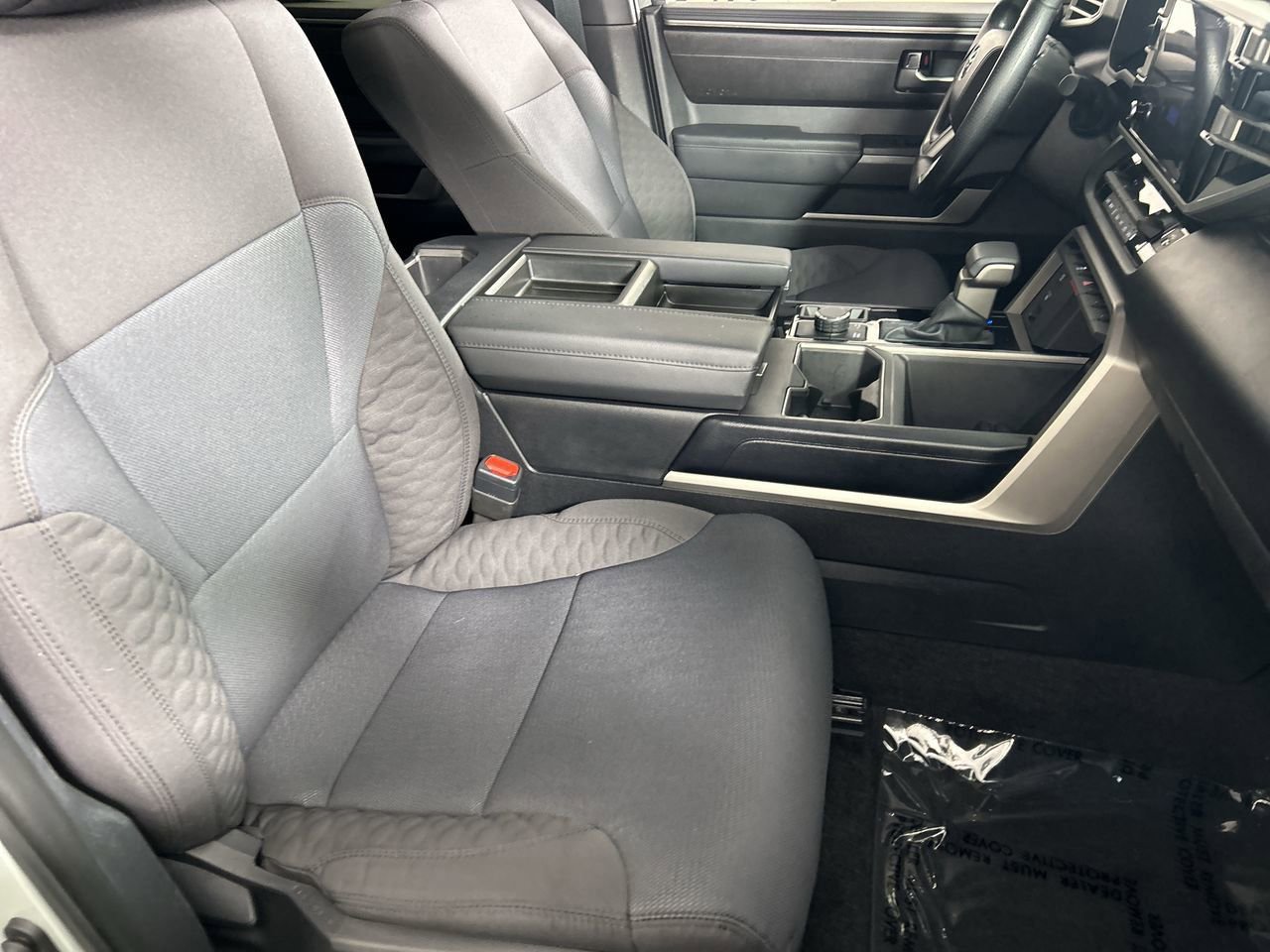 Used 2026 Toyota Tundra SR5 w/ SR5 Convenience Package image 26