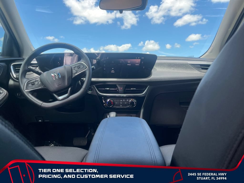 Used 2024 Buick Encore GX Sport Touring w/ Advanced Technology Package FWD image 14
