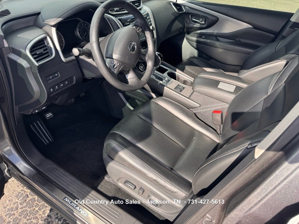Used 2019 Nissan Murano SL w/ SL Technology Package AWD/4WD image 20
