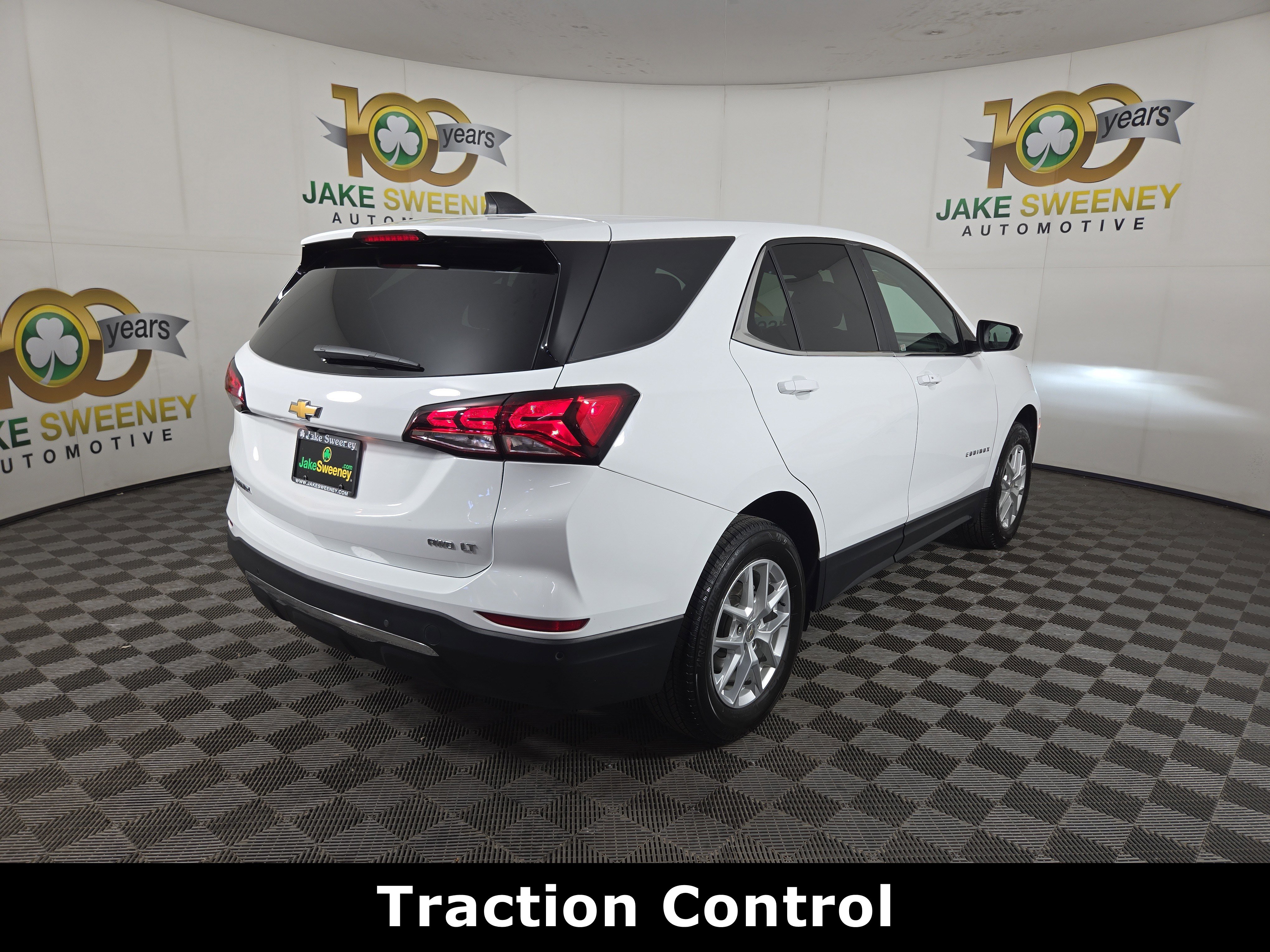 Certified 2023 Chevrolet Equinox LT w/ Driver Convenience Package AWD/4WD image 9