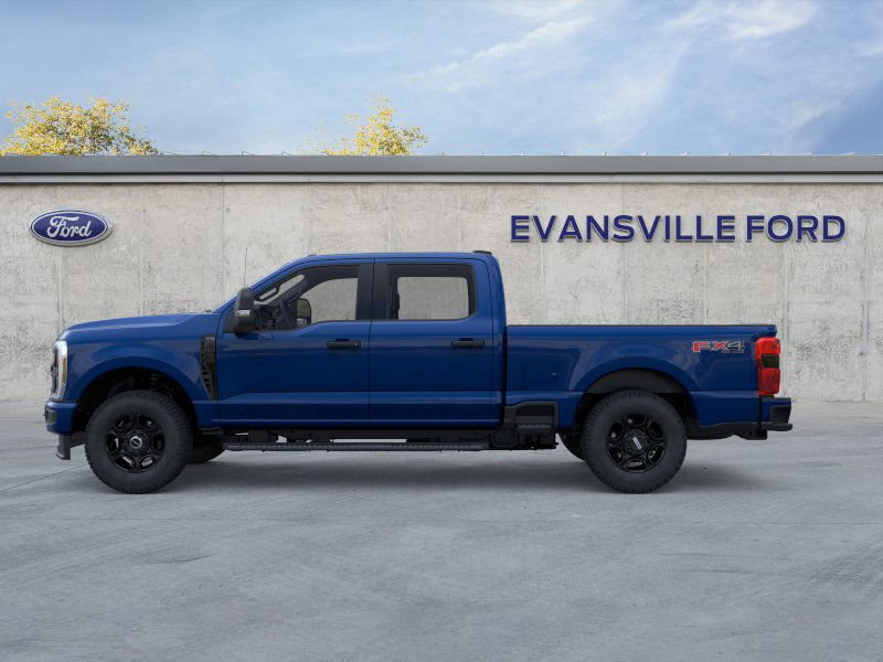 New 2026 Ford F350 XL w/ STX Appearance Package image 3