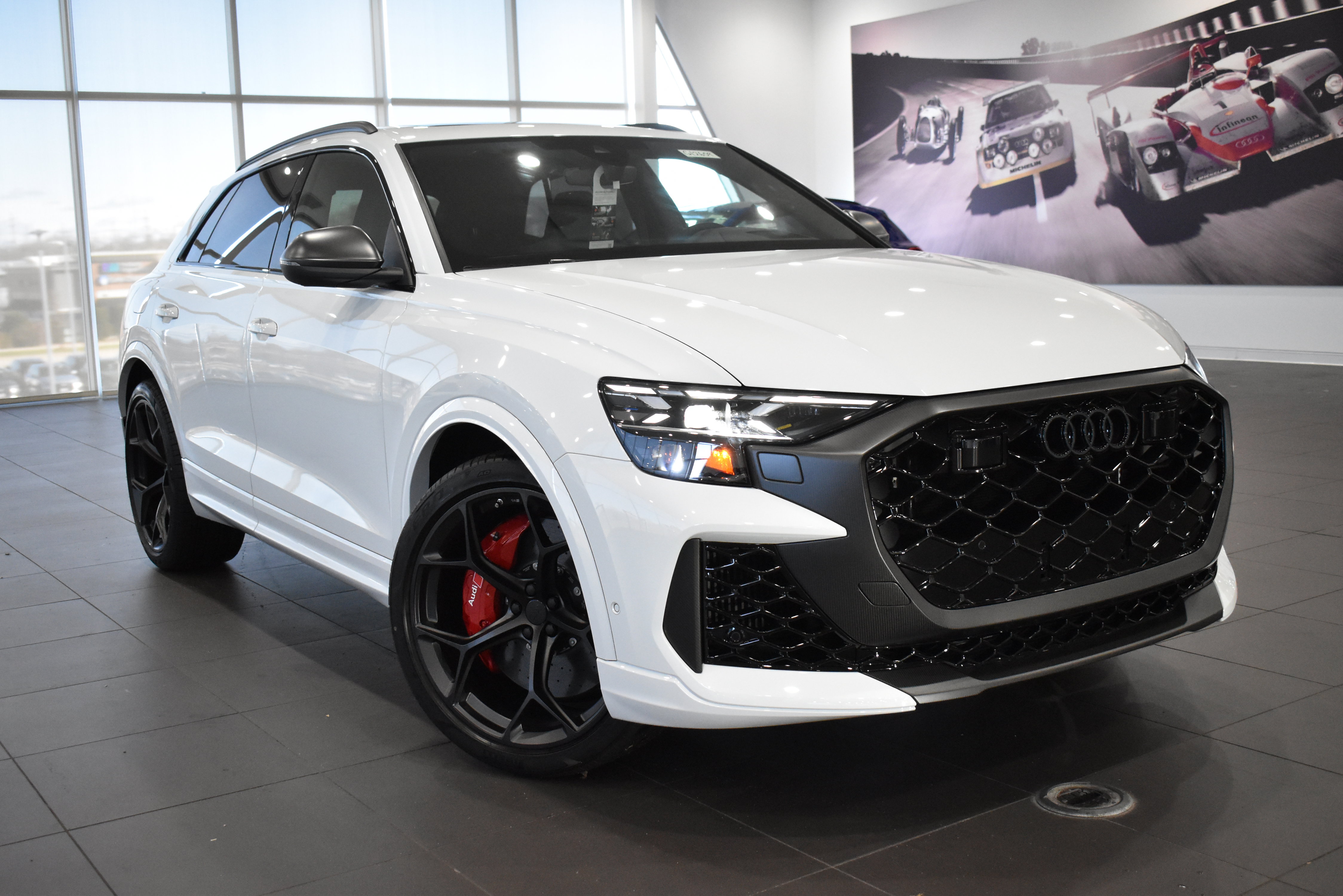 New 2026 Audi RS Q8 performance image 46