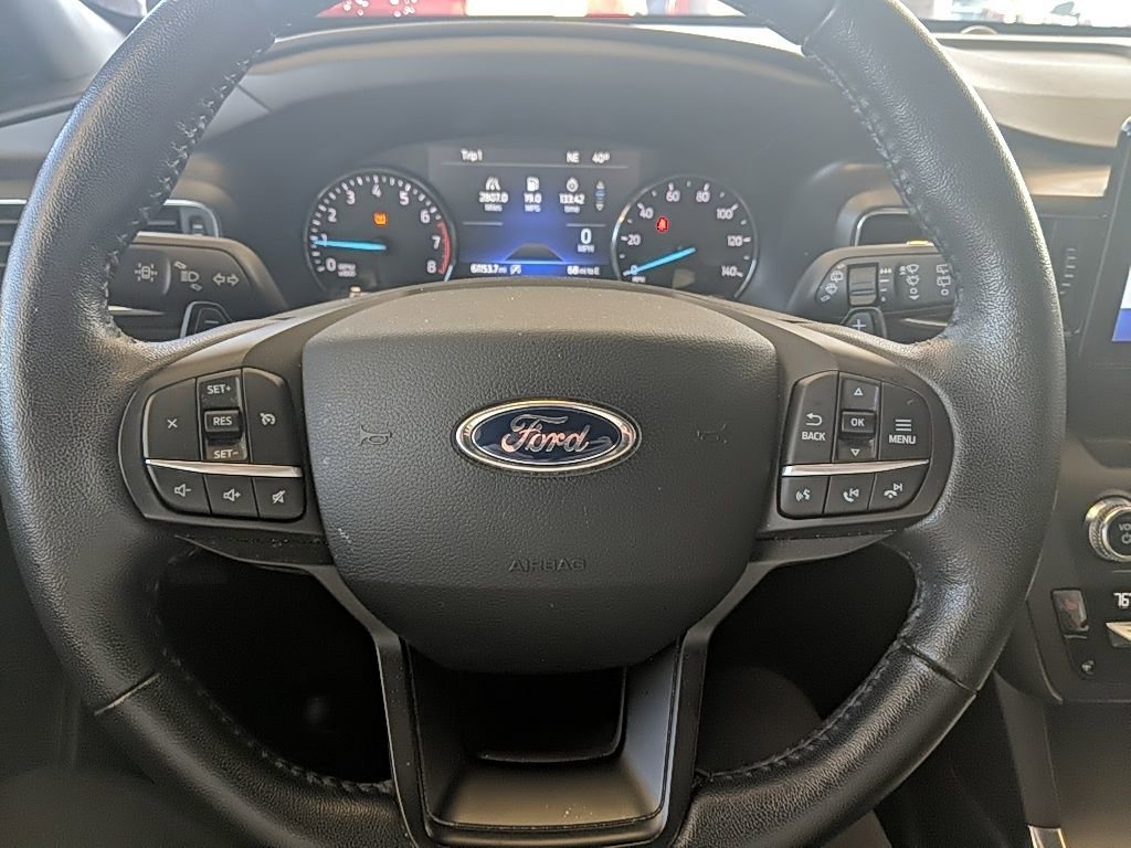 Used 2020 Ford Explorer XLT w/ Equipment Group 202A image 18