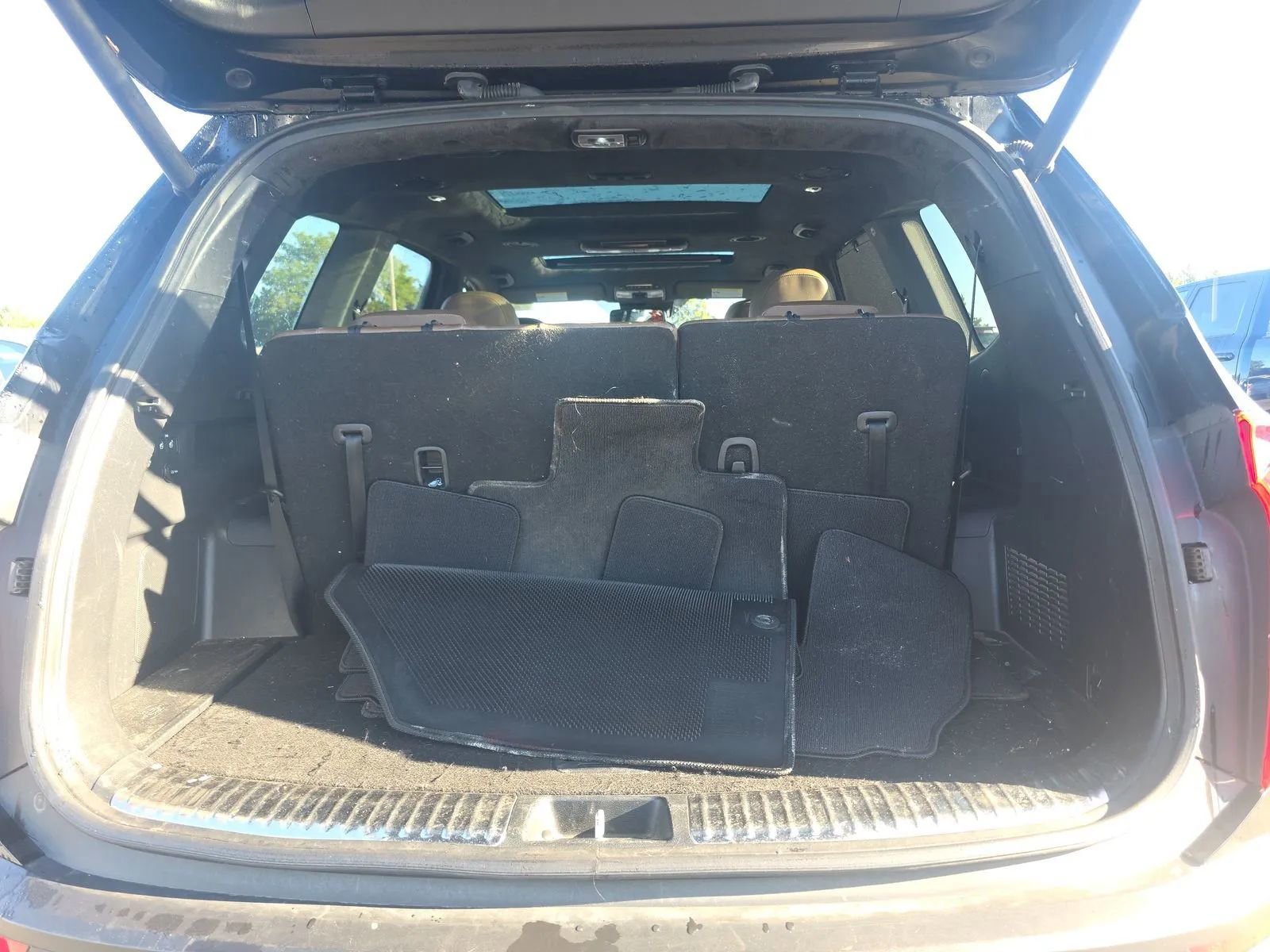 Used 2021 Kia Telluride SX w/ SX Prestige Package AWD/4WD image 10