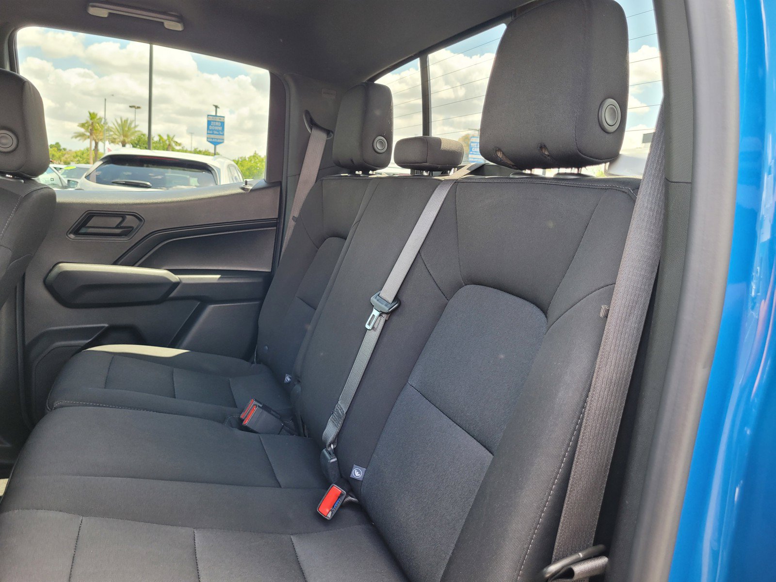 Used 2023 Chevrolet Colorado Trail Boss w/ Advanced Trailering Package AWD/4WD image 12