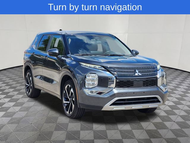 Used 2024 Mitsubishi Outlander AWD video 2