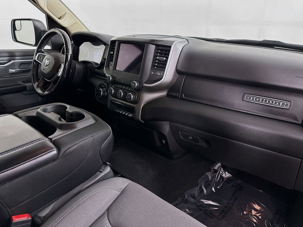 Certified 2019 RAM 1500 Big Horn AWD/4WD image 34