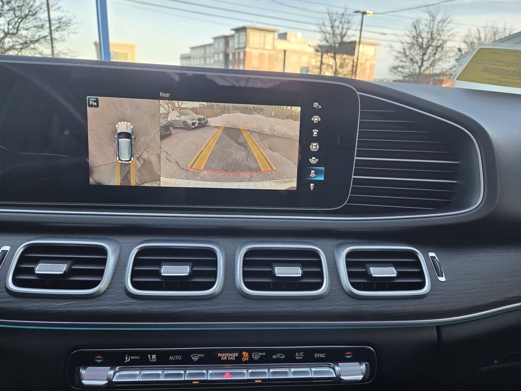 Used 2021 Mercedes-Benz GLE 350 4MATIC image 16