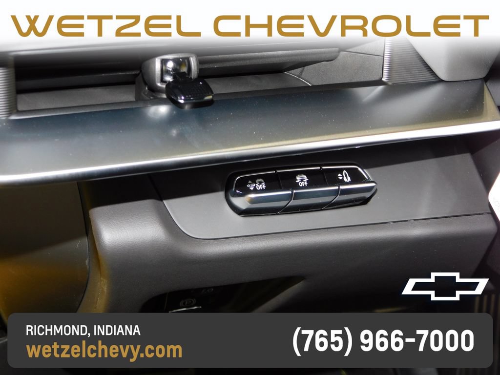 New 2027 Chevrolet Corvette Stingray Convertible w/ Z51 Performance Package RWD image 23