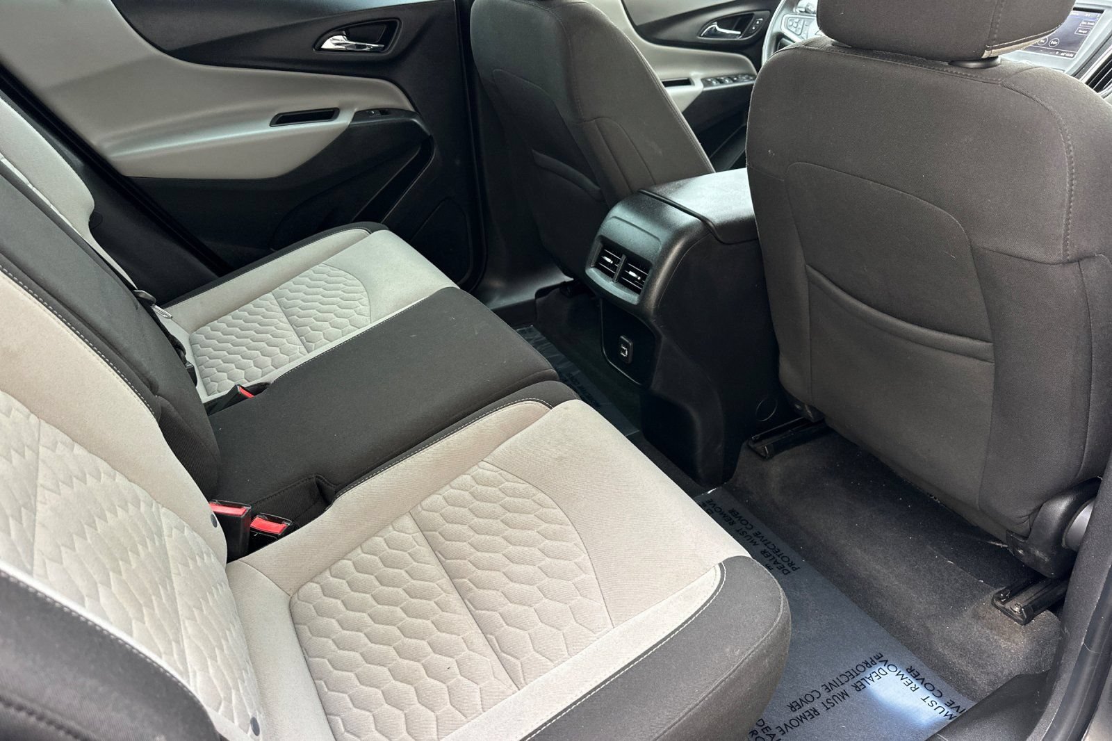 Certified 2020 Chevrolet Equinox LS AWD/4WD image 19